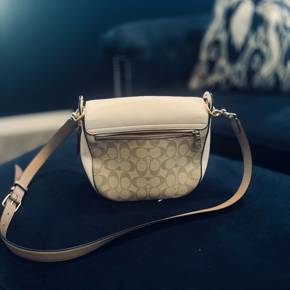 Michael Kors Taupe Crossbody - Picture 5 of 7